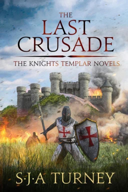 The Last Crusade (Knights Templar)