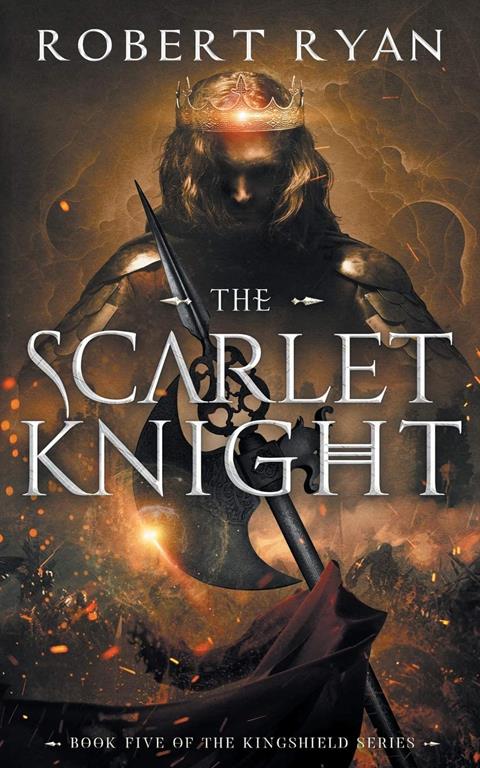 The Scarlet Knight (The Kingshield Series)