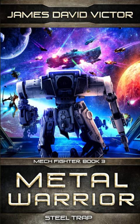 Metal Warrior: Steel Trap (Mech Fighter)