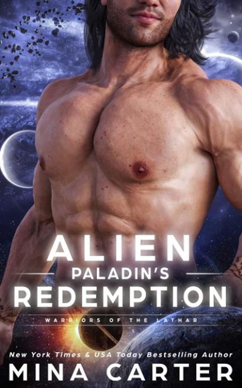 Alien Paladin's Redemption (Warriors of the Lathar)
