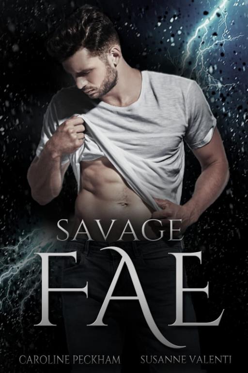 Savage Fae (Ruthless Boys of the Zodiac)