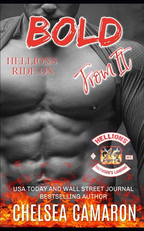 Bold from It: Hellions Motorcycle Club (Hellions Ride On)