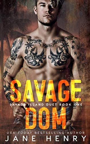 Savage Dom: A Dark Romance (Savage Island)