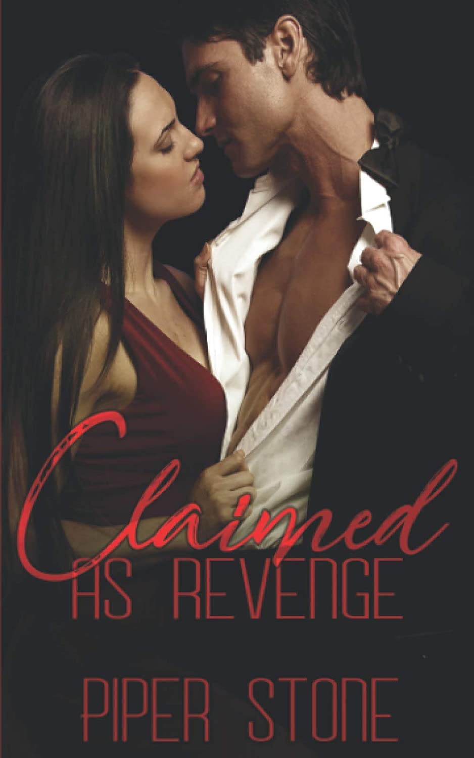 Claimed as Revenge: A Dark Mafia Romance