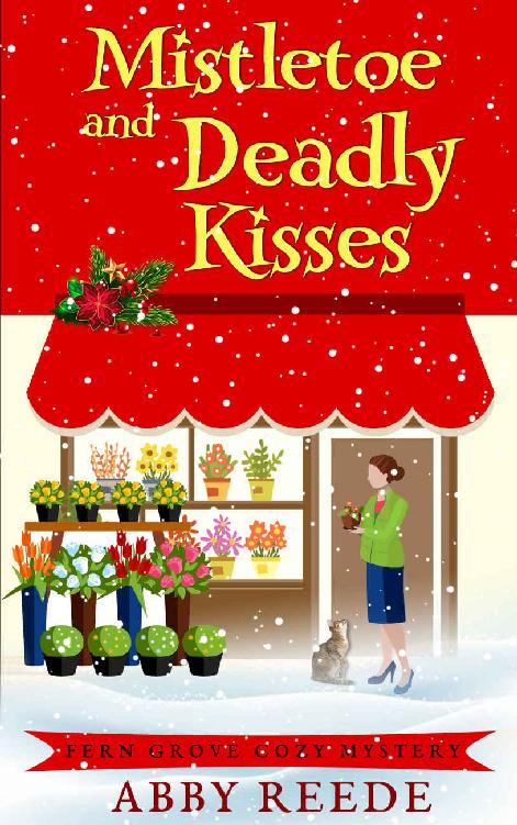 Mistletoe and Deadly Kisses