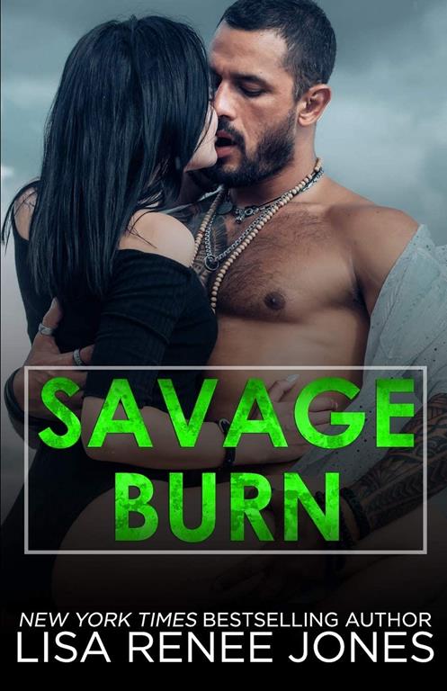 Savage Burn (Savage Series)