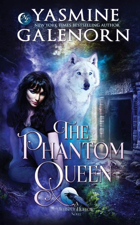 The Phantom Queen (Whisper Hollow)