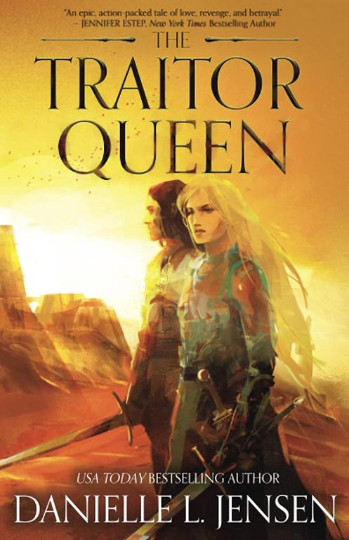 The Traitor Queen (The Bridge Kingdom)