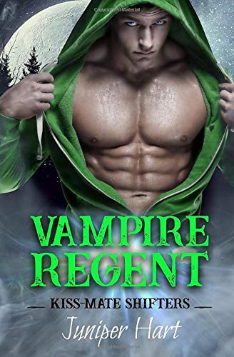 Vampire Regent (Kiss-Mate Shifters)