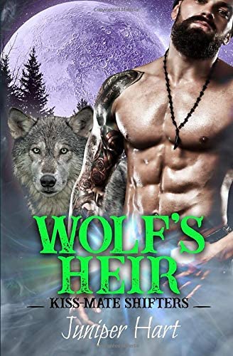 Wolf's Heir (Kiss-Mate Shifters)