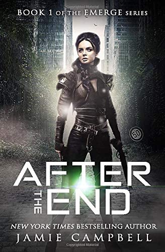 After The End (The Emerge Series)