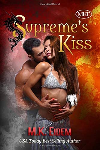 Supreme's Kiss (Kiss Series)