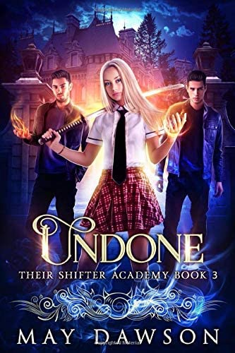 Their Shifter Academy 3: Undone