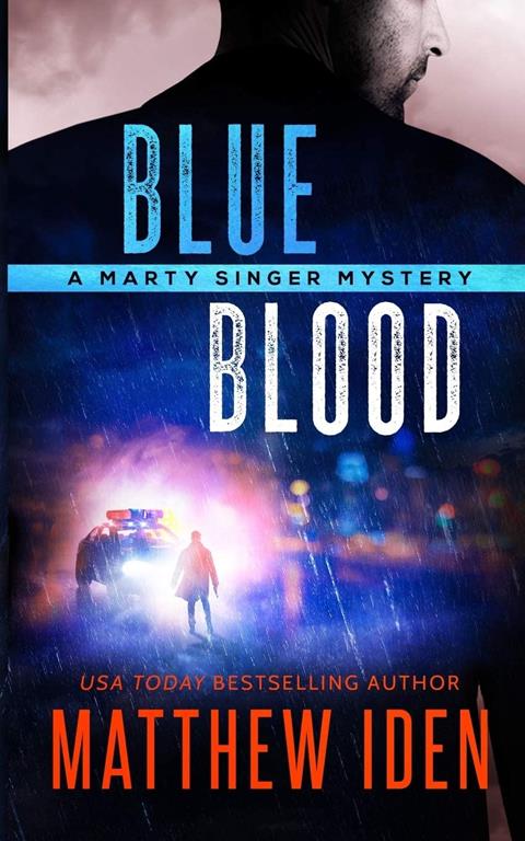 Blueblood: A Marty Singer Mystery (The Marty Singer Mysteries)