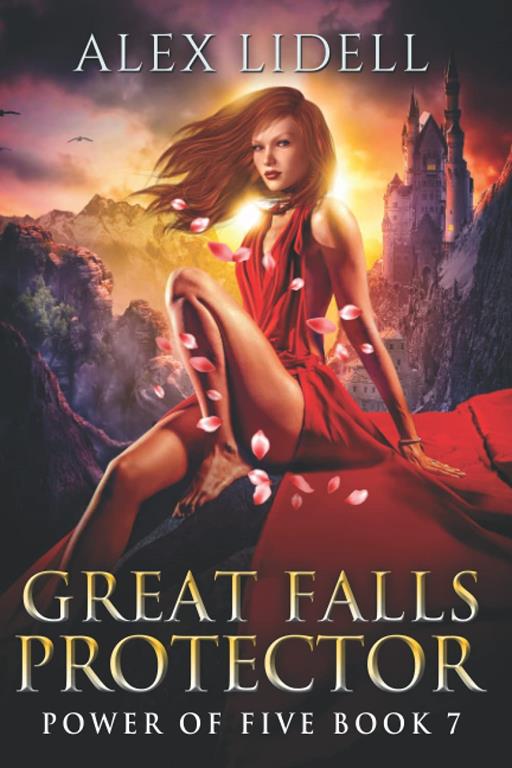 Great Falls Protector: Power of Five Collection - Book 7