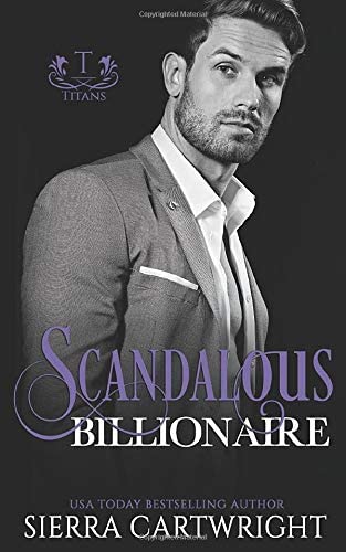 Scandalous Billionaire (Titans)