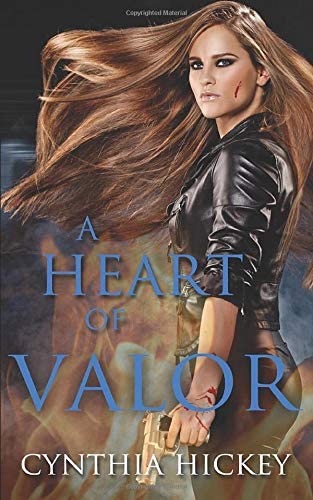 A Heart of Valor: Clean Private Investigator romance (Hearts of Courage)