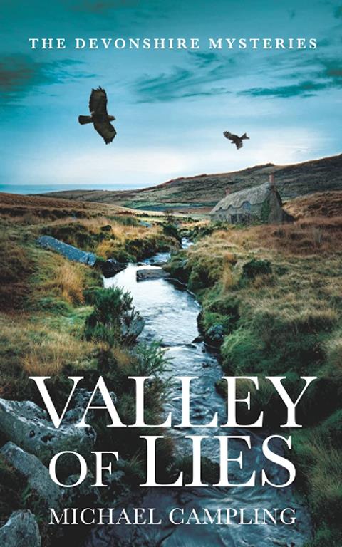 Valley of Lies: A British Mystery