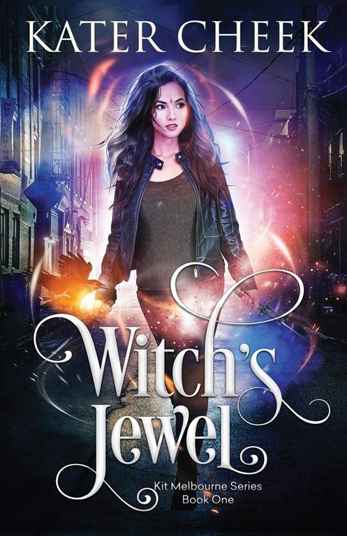 Witch's Jewel (Kit Melbourne)