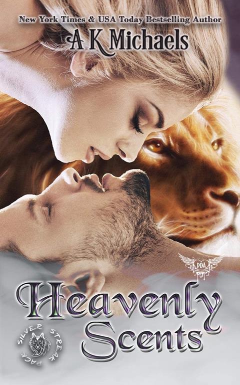 Heavenly Scents: Paranormal Dating Agency (Silver Streaks Pack)