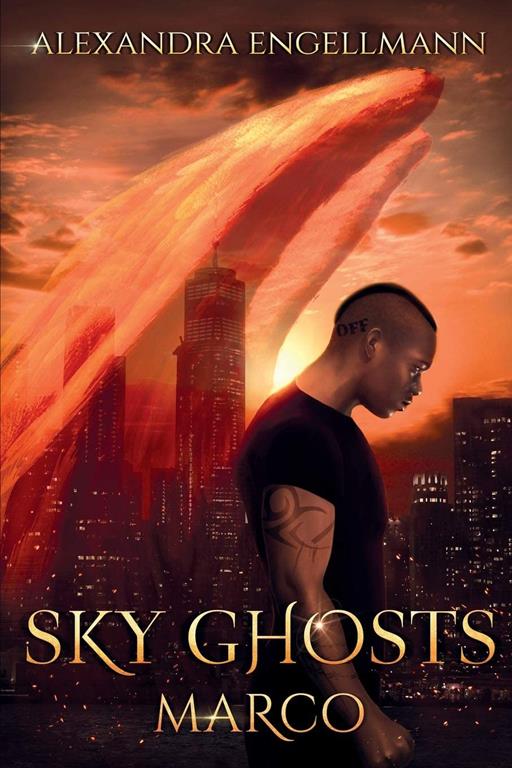 Sky Ghosts: Marco: (Sky Ghosts Series Book 1.5)