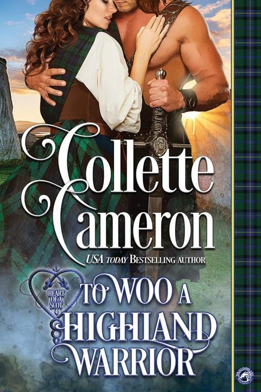 To Woo a Highland Warrior