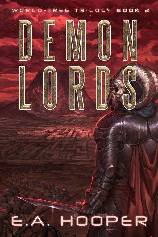 Demon Lords (World-Tree Trilogy)