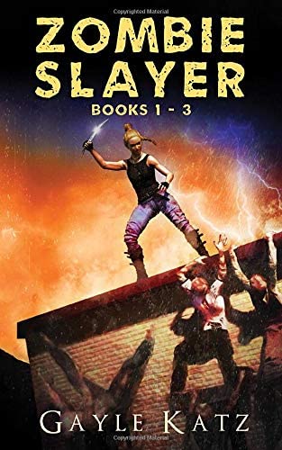 Zombie Slayer (Books 1 - 3) (Zombie Slayer Box Set)