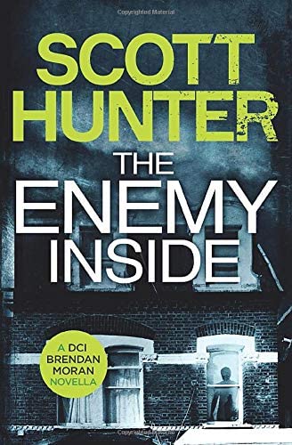 The Enemy Inside: DCI Brendan Moran #6