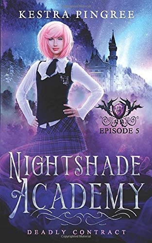 Nightshade Academy Episode 5: Deadly Contract