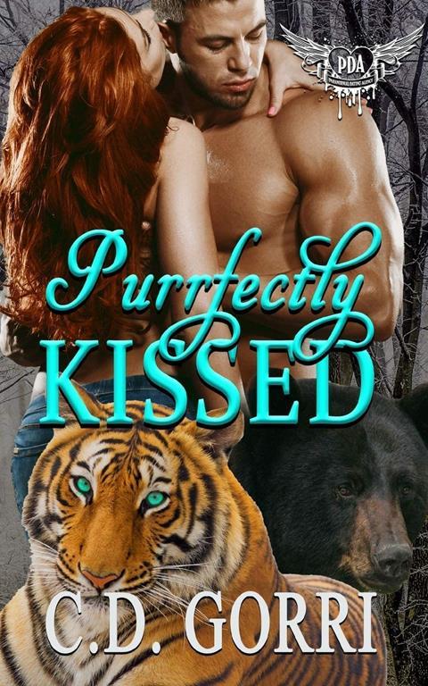 Purrfectly Kissed: Paranormal Dating Agency (A Maverick Pride Tale)