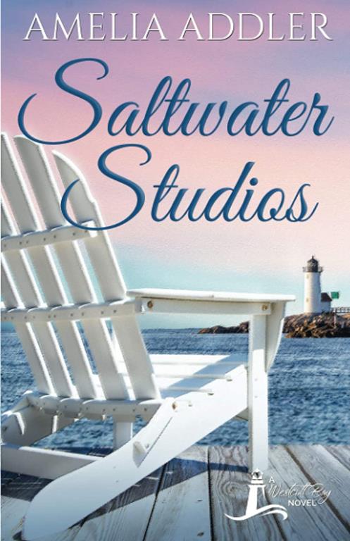 Saltwater Studios (a Westcott Bay Novel)