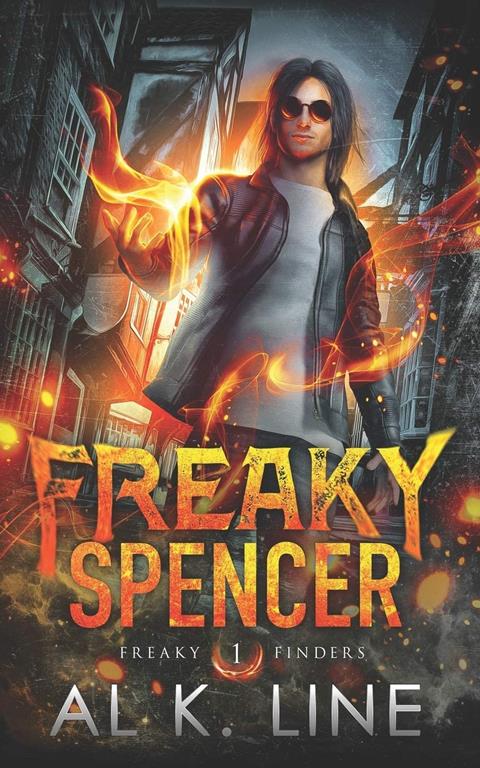 Freaky Spencer (Freaky Finders)