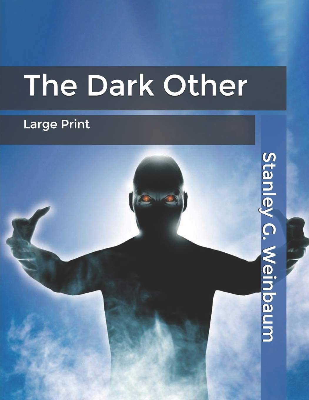 The Dark Other: Large Print