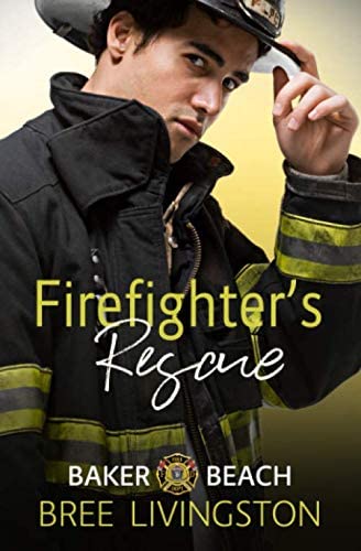 Firefighter's Rescue: A Clean First Responders Romance Book One