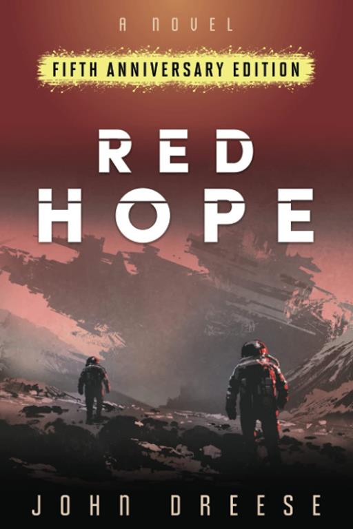 RED HOPE: Fifth Anniversary Edition