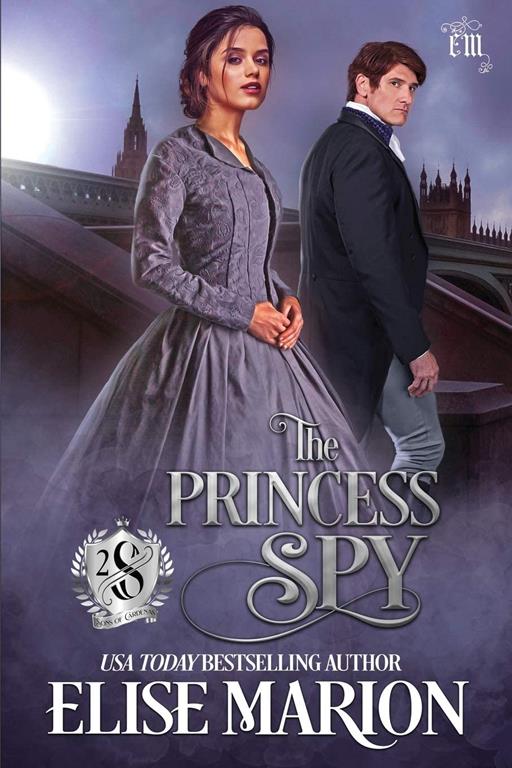 The Princess Spy (Sons of Cardenas)
