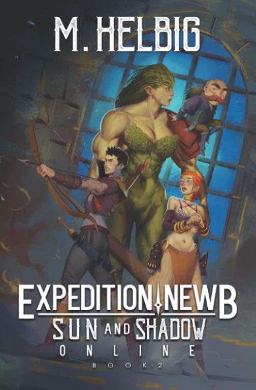 Expedition Newb