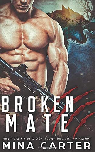 Broken Mate (Project Rebellion)