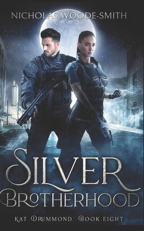 Silver Brotherhood (Kat Drummond)