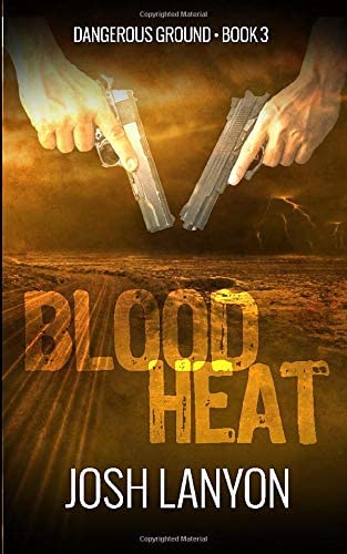 Blood Heat: Dangerous Ground 3