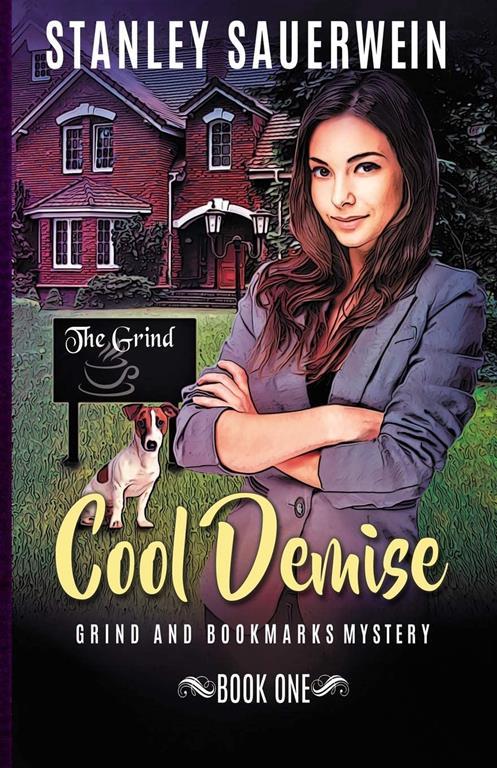 Cool Demise: Grind and Bookmarks Mystery