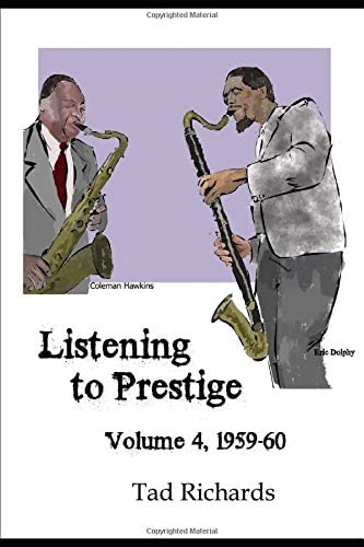 Listening to Prestige Volume 4: 1959-60