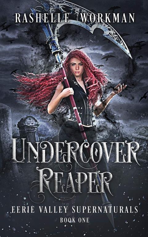 Undercover Reaper (Eerie Valley Supernaturals)