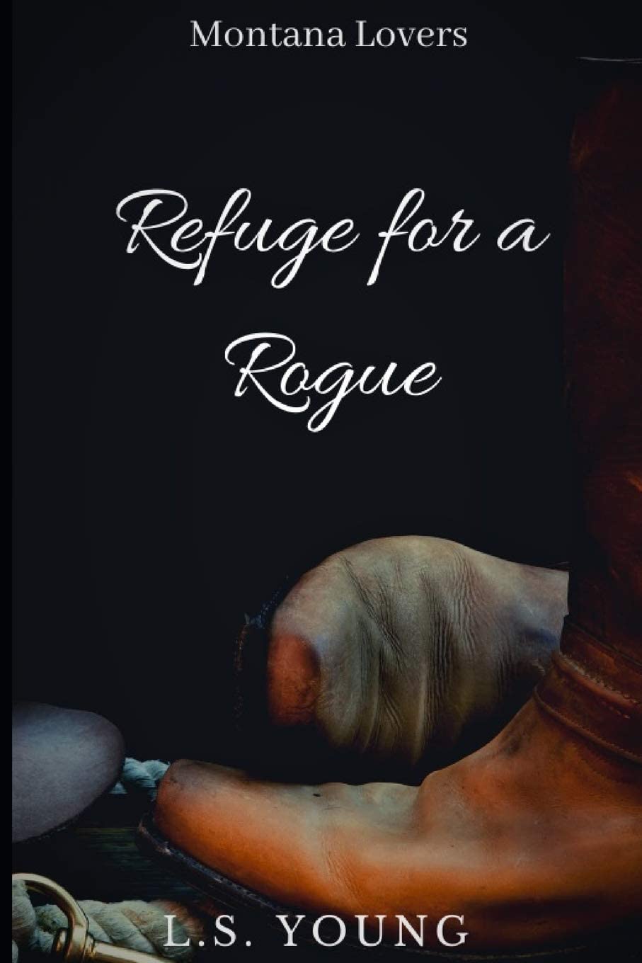 Refuge for a Rogue (Montana Lovers)