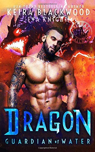 Dragon Guardian of Water (Alphas &amp; Alchemy: Elemental Shifters)