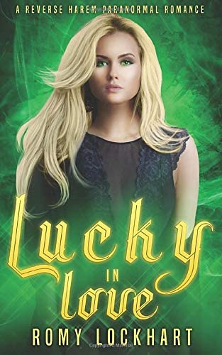 Lucky in Love (Charming Their Djinn)