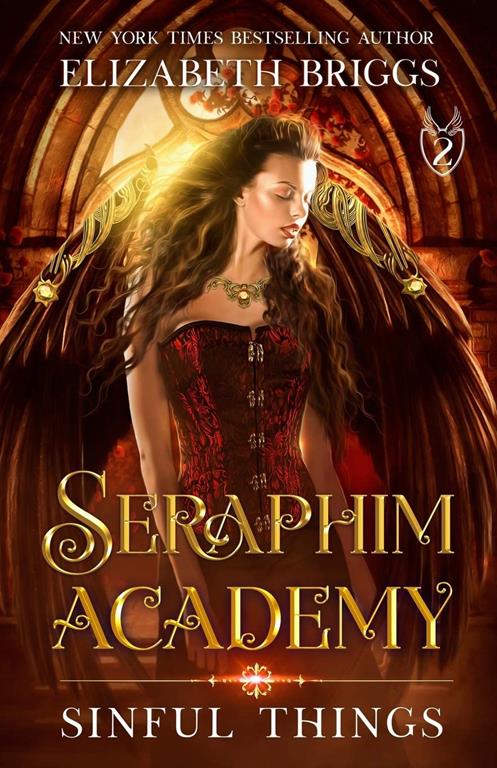 Seraphim Academy 2: Sinful Things