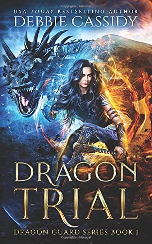 Dragon Trial (Dragon Guard)