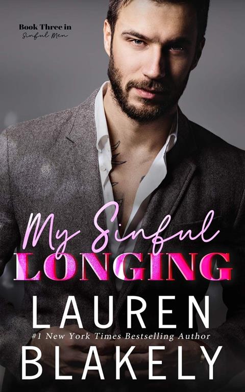 My Sinful Longing (Sinful Men)